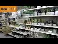 BIG LOTS SPRING HOME DECOR - SHOP WITH ME SHOPPING STORE WALK THROUGH 4K