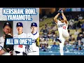 Position player imitates Kershaw Yamamoto and Roki Sasaki in EPIC inning on the mound