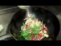 Ruby Foo s Times Square - How to make beef chow fun recipe on wok