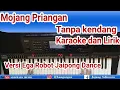 Download Lagu MOJANG PRIANGAN TANPA KENDANG VERSI JAIPONG DANCE