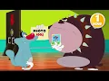 Download Lagu Oggy en de Kakkerlakken - Toeristenval (1 uur Compilatie) Nieuwe afleveringen HD