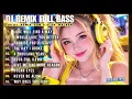 🚀 Top DJ Remix Full Bass 2026 🔊 Emotional EDM Mix | Alan Walker Style | Best EDM Songs Playlist