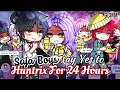 Download Lagu SAJA Boys Say Yes To HUNTRIX For 24 Hours | KPOP Demon Hunters | GLMM / GCMM | Gacha Club Mini Movie