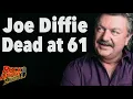 Country Singer Joe Diffie Dead at 61