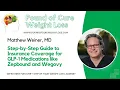 Step-by-Step Guide to Obtaining Insurance Coverage for GLP-1 Medications like Zepbound and Wegovy
