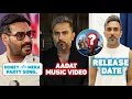 Download Lagu YO YO HONEY SINGH X AJAY DEVGAN PARTY 🤯 SONG | RELEASE ❓ AADAT SONG 51 GLORIOUS DAYS | HONEY SINGH