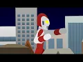Download Lagu Ultraman 80 henshin test