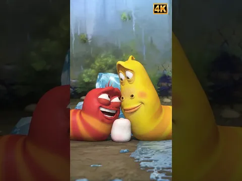 Hailing Cartoni Animati #ytshorts #larva #hailing #pantaloncini #ditendenza #viral