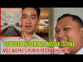 Download Lagu YOUTUBER NUSANTARA MASUK ISTANA, MAS WAPRES PUNYA PESAN KHUSUS