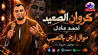 أحمد عادل كروان الصعيد موال ارضى بالنصيب دندنها