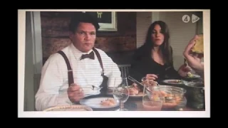 Bill Skarsgard - Vad blir det for mat