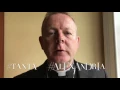 Archbishop Eamon Martin's Message for Easter 2017: 'Breaking News #ChristisRisen'