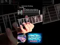 Lagu My Favorite Paul Gilbert Intense Rock Licks 🔥 – Lick 1 (Slow → Fast)