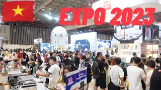 Download Cafe SHOW EXPO Vietnam 2023 4K   🇻🇳 MP3