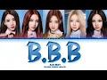 Download Lagu A20 MAY 'B.B.B (Bigger Badder Better)' Lyrics (Color Coded Lyrics)