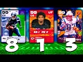 The Top 10 Cornerbacks in Madden 26