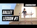 Absolute Beginner Ballet Class 1 Combinations Only