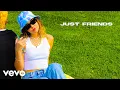 Download Lagu Audrey Mika - Just Friends (Audio)