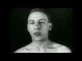 Shell shock WWI