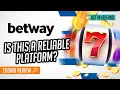 Betway Casino Review 450 game titles from top-notch providers