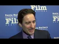 SBIFF Opening Night - Luke Wilson Red Carpet Interview Miranda s Victim World Premiere