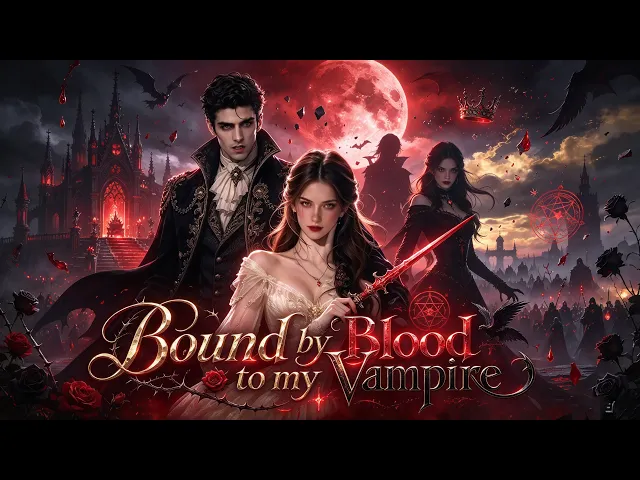Bound by Blood to My Vampire Husband