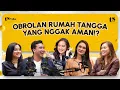 Download Lagu DARI TITI KAMAL \u0026 PASANGAN SALSHABILLA - IBRAHIM RISYAD BELAJAR, KALAU NGGAK SEMUA ISTRI RAPIH!?