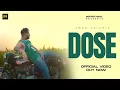 Download Lagu Dose | Aman Jaluria | Romeoz | New Punjabi song 2025 | Latest punjabi songs 2025 #newsong