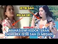 Download Lagu Viral! Istri Sah di Medan Grebek Pelakor Mahasiswi Kedokteran, Ngaku Pernah Tidur di Rumah Istri Sah