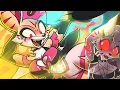 Loona Beelzebub Eat Together - Comic Dub