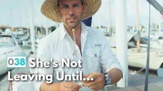 She Said She’s Not Going With Me On This Sailboat  |  ⛵ The Foster Journey