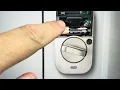 Hard Reset Yale Assure Lock 2