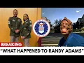 What Really Happened to Randy Adams The Story Behind His Recovery