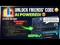 This Codeforces Extension is Basically Cheating AI Powered CF FetchCodes with Dark Mode