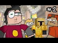 The Mining Experience Hypixel Skyblock Animation Minecraft