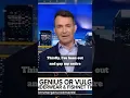 Douglas Murray and Piers Morgan destroy a woke protester