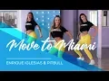 Move to Miami - Enrique Iglesias Pitbull