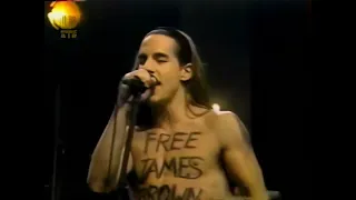 red hot chili peppers sexy mexican maid back in black