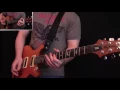 Download Lagu Santana Ft. Steven Tyler - Just Feel Better (Guitar Cover)