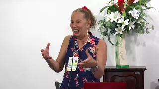 Luzia Mathias - Um olhar sobre o tempo presente