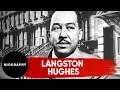 Langston Hughes Harlem Renaissance Poet Novelist Playwright Biography
