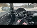 POV 2022 Skoda Scala 1 0TSI 81KW DSG POV Test Drive
