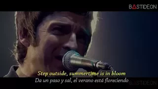 Download Oasis - Don't Look Back In Anger (Sub Español + Lyrics) MP3