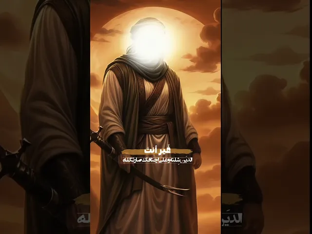 ⁣مرتضى حرب/ ياطريق الله