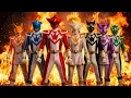 Lagu ORIGA RANGERS | THE SUPER SENTAI LEGACY / オリガレンジャー｜ザ・レガシー