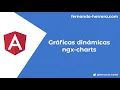Angular NGX-Charts - Graficas dinamicas
