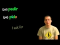 Download Lagu 01067 Spanish Lesson - Present Tense - E-I Stem-changing verbs