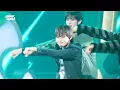 [FaceCam 4K] KICKFLIP KEIJU 'Unfinished' FaceCam @SBS Inkigayo 261011