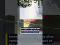 Investigation underway after vandalism bubbles found at DC s World War II Memorial