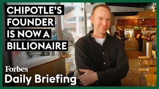 The Founder Of Chipotle Is Now A Billionaire
